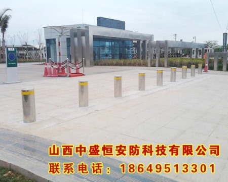 升降柱